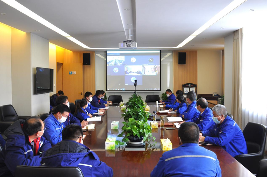 【集團要聞】集團黨委副書記、總經理竇生銘深入基層聯系點宣講黨的二十大精神