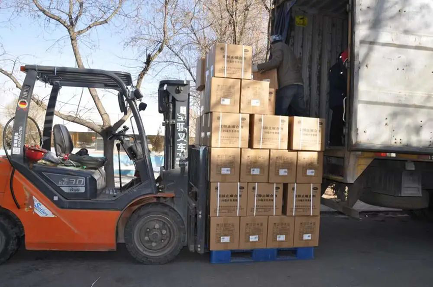 【集團(tuán)要聞】開足馬力！甘肅藥業(yè)集團(tuán)全力保障抗疫藥品生產(chǎn)