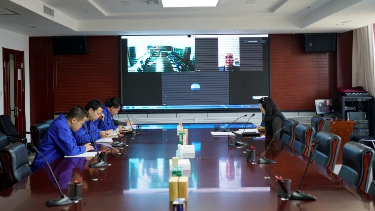 煥發(fā)新氣象  展現(xiàn)新作為 ——隴神戎發(fā)召開(kāi)紀(jì)委（擴(kuò)大）會(huì)議暨節(jié)后作風(fēng)建設(shè)工作會(huì)議