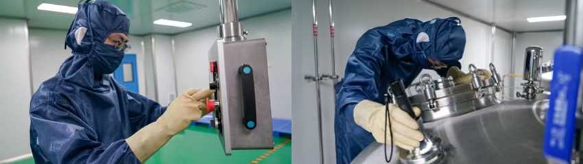 【深入學(xué)習(xí)貫徹職代會精神】整裝待發(fā)迎機(jī)遇 砥礪奮進(jìn)勇?lián)?dāng)——專訪生產(chǎn)一線人員馬光赟