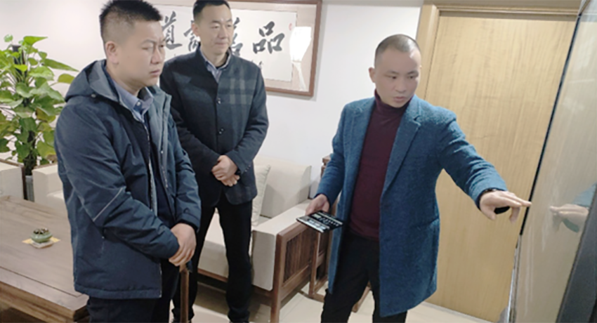 【“三抓三促”進行時】主動走出去，展現(xiàn)新作為——認真貫徹“三抓三促”，隴神戎發(fā)在行動