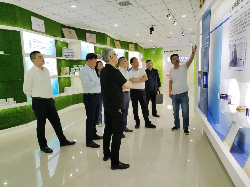 【“三抓三促”進行時】揚子江藥業(yè)集團一行深入甘肅藥業(yè)集團隴神戎發(fā)考察交流