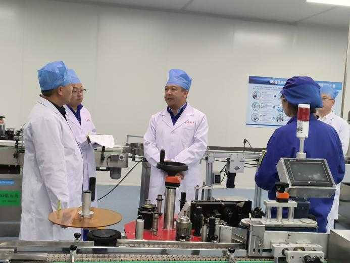 【普安新聞】普安制藥組織開展“防火、防震、防汛”專項安全檢查