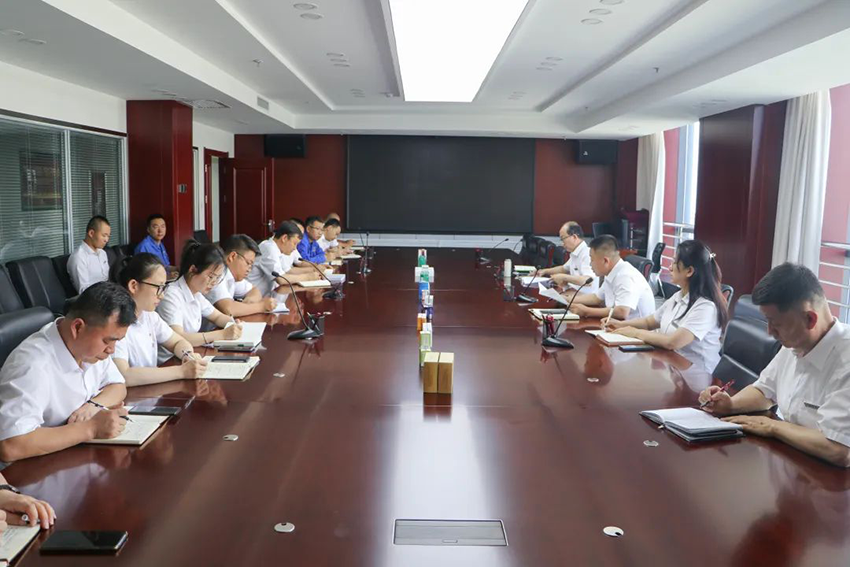 規(guī)范安全用氣 安全警鐘長(zhǎng)鳴——隴神戎發(fā)召開安全生產(chǎn)緊急會(huì)議