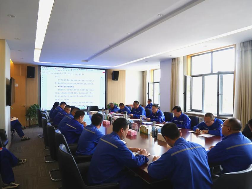 【普安新聞】甘肅藥業(yè)集團(tuán)普安制藥以高質(zhì)量黨建引領(lǐng)高質(zhì)量發(fā)展