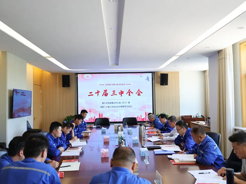 【普安新聞】竇生銘到普安制藥調(diào)研全面從嚴(yán)治黨工作