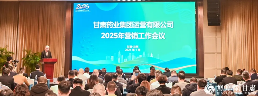 隴藥借新絲路出海 甘肅藥業(yè)集團定今年小目標