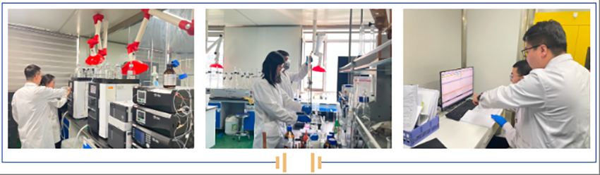 【研究院新聞】甘肅藥業(yè)集團(tuán)國方檢驗(yàn)檢測公司組織開展中藥材檢測比對試驗(yàn)