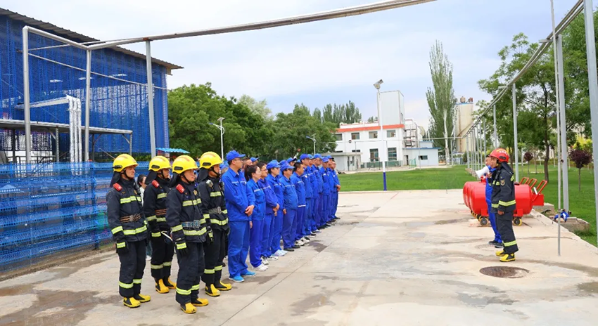 【普安新聞】普安制藥2025年“人人講安全 個(gè)個(gè)會(huì)應(yīng)急--查找身邊安全隱患”系列活動(dòng)紀(jì)實(shí)