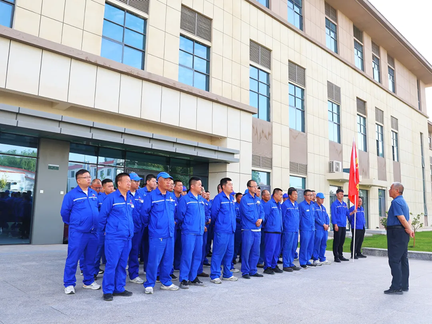 【普安新聞】全力檢修除隱患 蓄勢待發(fā)啟新程