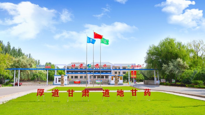 甘肅普安制藥股份有限公司